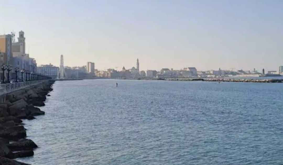 Puglia, prima in Italia per qualità acqua balneazione