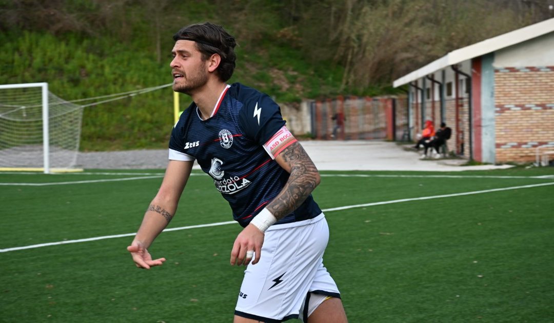Eccellenza: Max Barnofsky del Bocale è il leader dell’ultima Top Ten