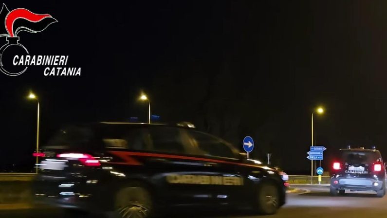 Blitz antidroga tra Catania e Reggio Calabria; 14 misure cautelari
