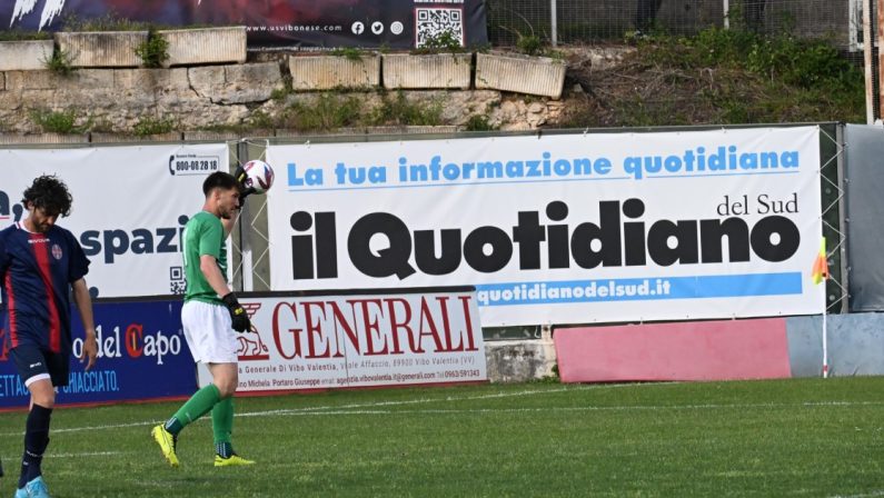 DB Rossoblù Luzzi - Stilomonasterace: la fotogallery dello spareggio