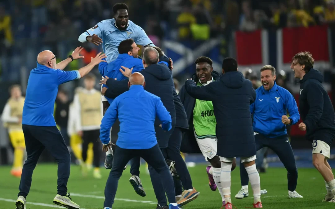 Dia dopo un minuto, la Lazio sbanca ad Empoli e sogna la Champions