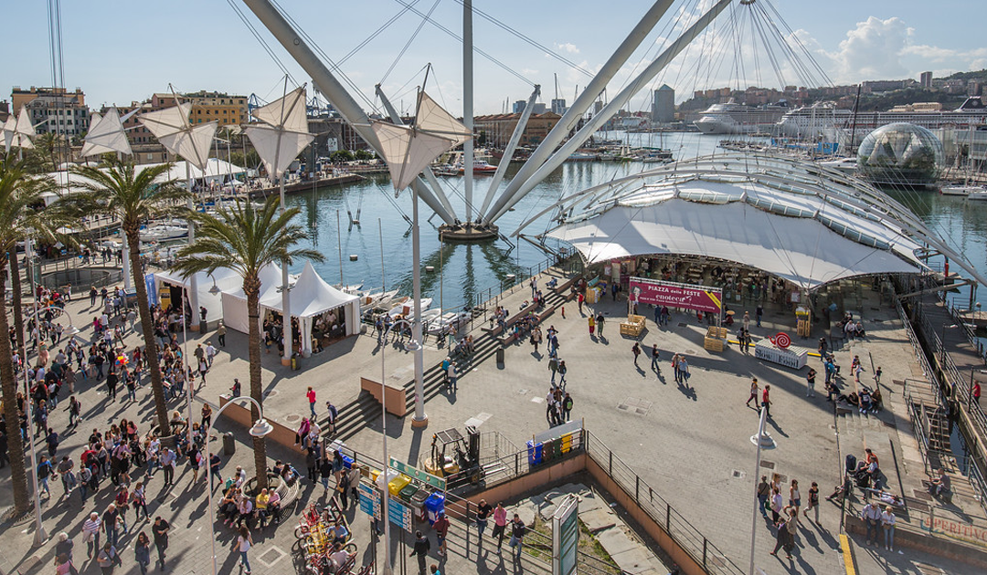 La Calabria protagonista alla fiera Slow Fish di Genova