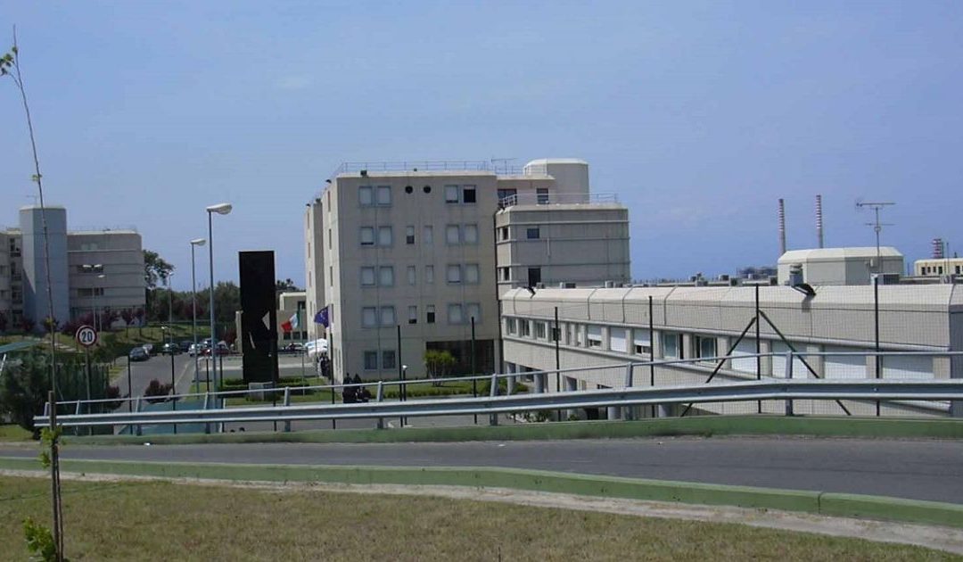 L'istituto penitenziario di Rossano