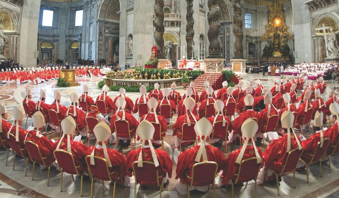La messa pro eligendo, poi i porporati nella Sistina: prima fumata il 7 maggio