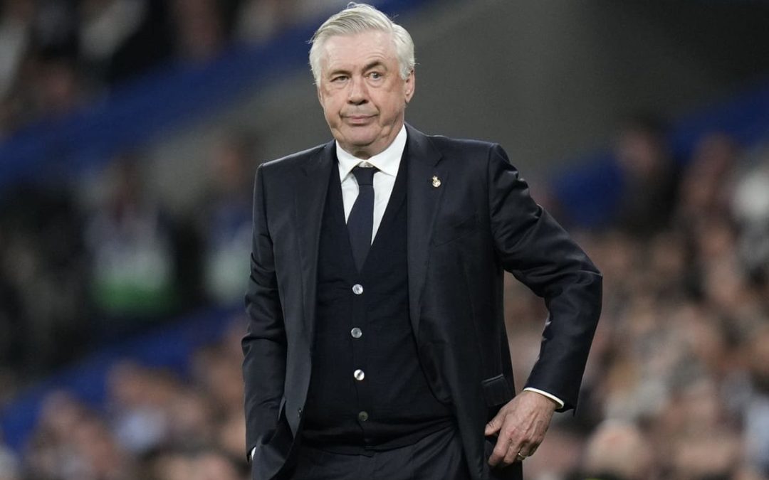 Ancelotti ufficializza l’addio al Real Madrid “E’ stato un viaggio incredibile”