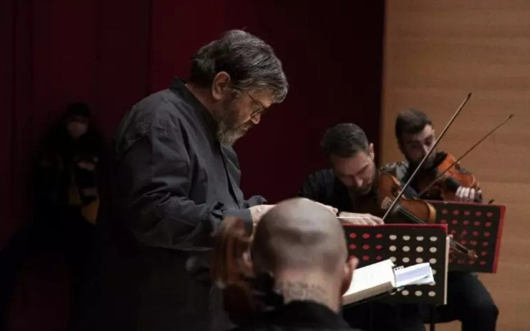 Bari, gran finale “Note di Primavera”: Carlo Boccadoro dirige l’orchestra del Petruzzelli