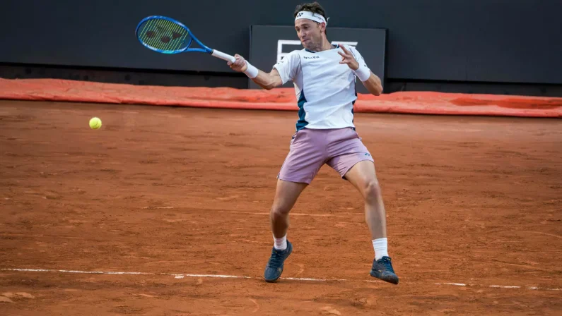Ruud sarà l’avversario di Sinner ai quarti, in serata Musetti-Zverev