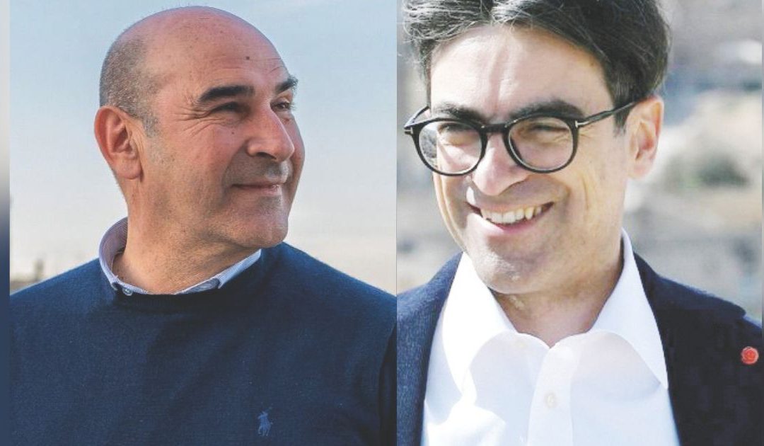 Comunali Matera, Cifarelli e Nicoletti al ballottaggio
