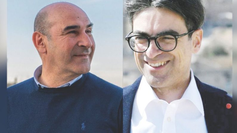 Comunali Matera, Cifarelli e Nicoletti al ballottaggio