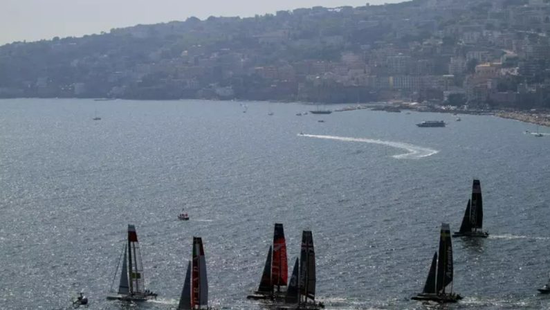 La 38ª edizione dell’America’s Cup approda in Italia per la prima volta nella storia e si terrà a Napoli