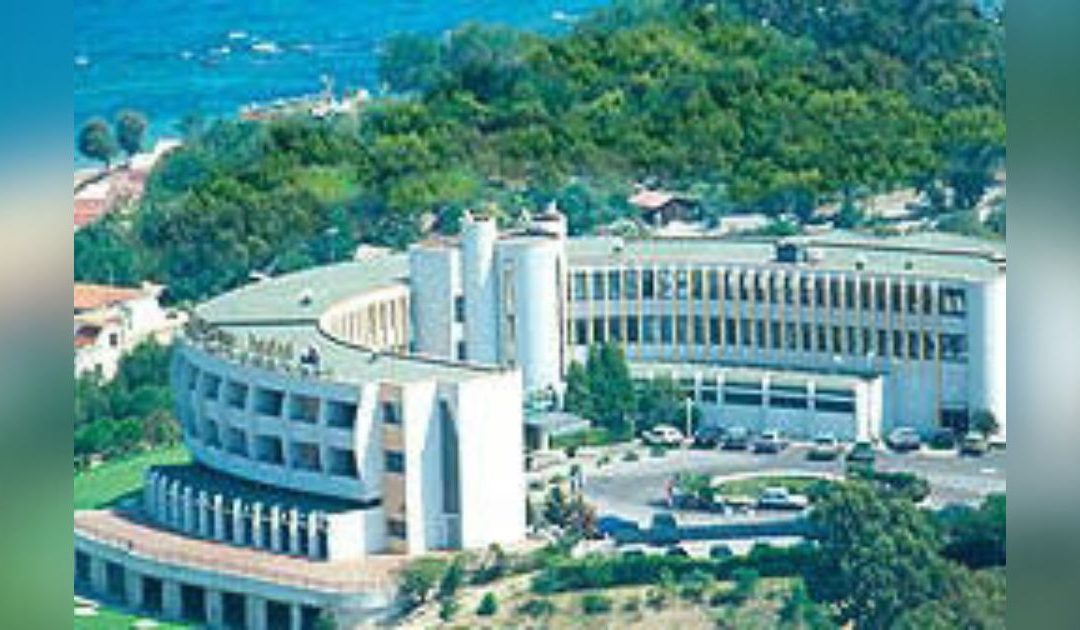 Il complesso turistico Costa Tiziana