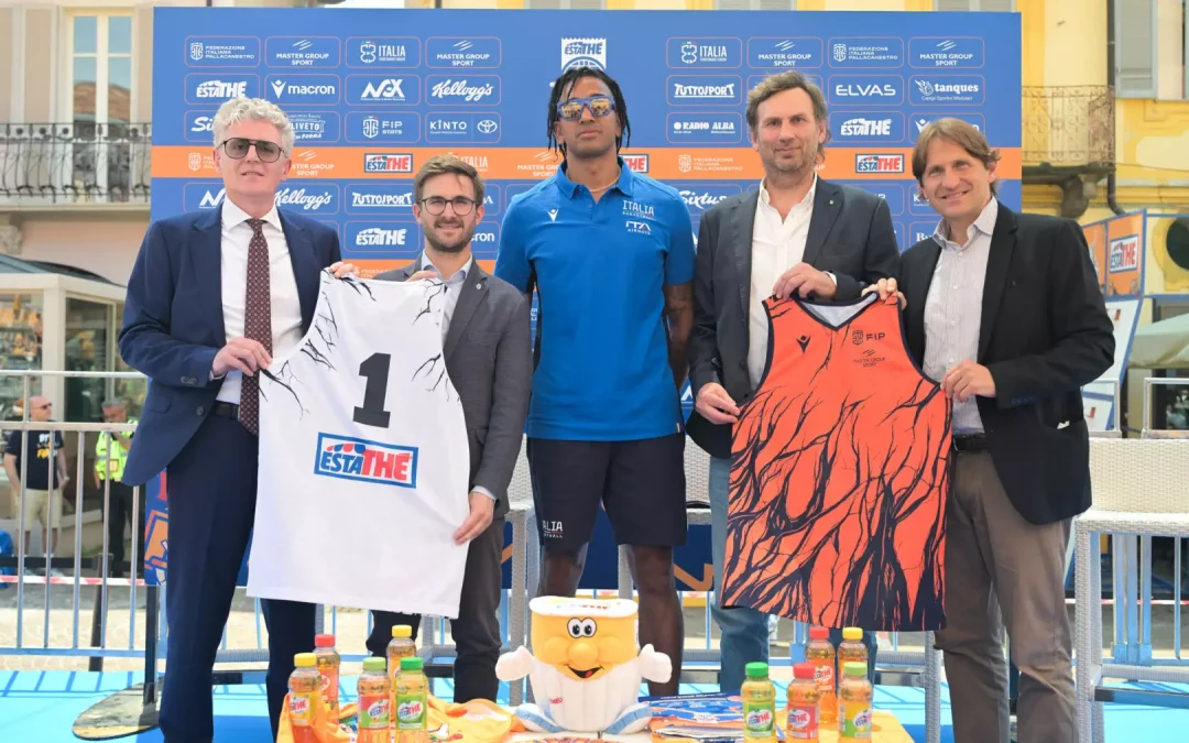 Estathé 3×3 Italia 2025, al via da Alba la 5^ edizione