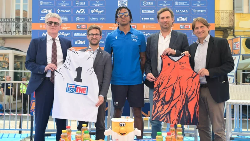 Estathé 3×3 Italia 2025, al via da Alba la 5^ edizione