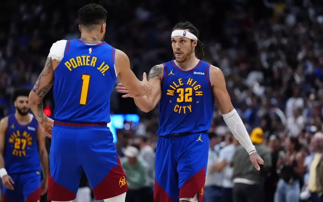 Cleveland riapre la serie contro i Pacers, Nuggets ok all’overtime su Oklahoma
