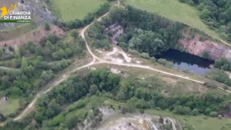 Diga del Melito mai finita, 259 milioni di danno erariale: 3 indagati