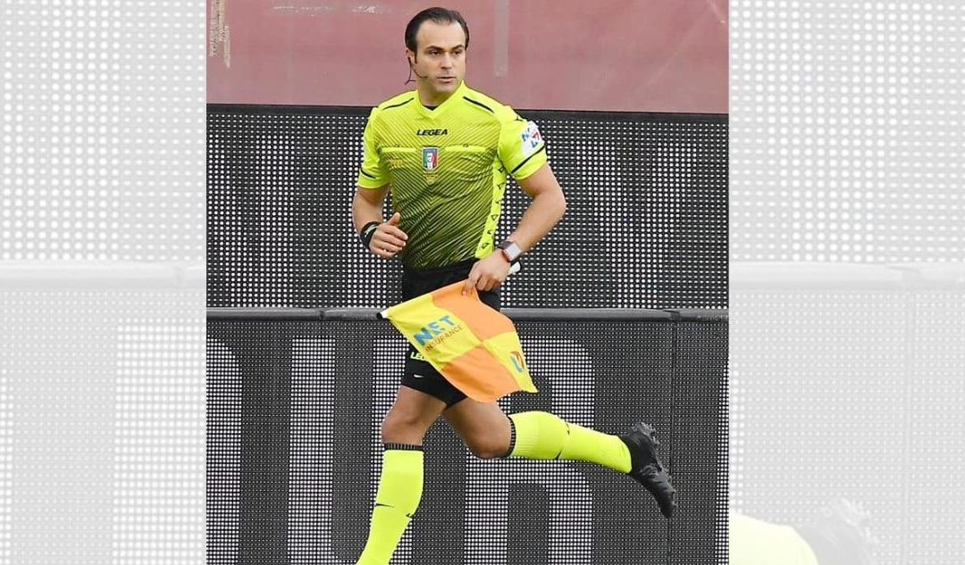 L'assistente calabrese Domenico Rocca contro i vertici dell'Aia