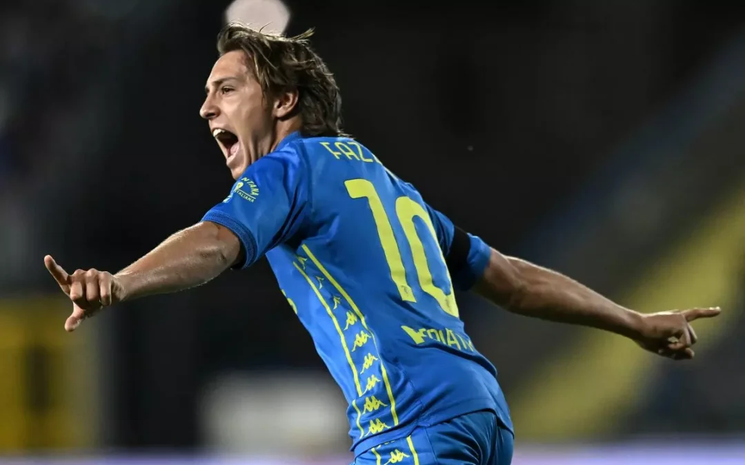 Colpo salvezza dell’Empoli, battuto 2-1 il Parma