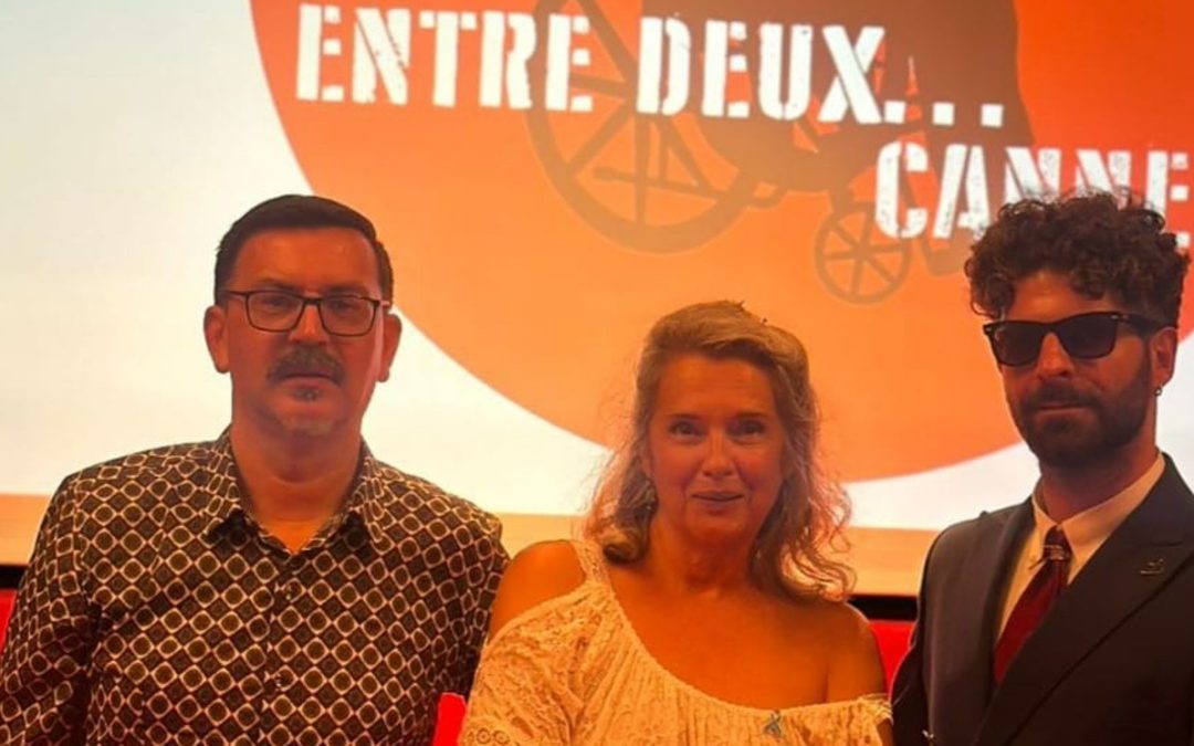 Marco Martire presenta “Esisto ma non vivo”: da un’idea di Davide Carpino al festival “Entre Deux Cannes”