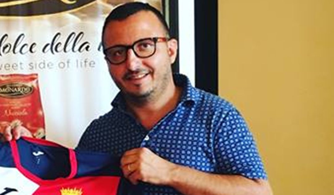 L'imprenditore sorianese Filippo Monardo