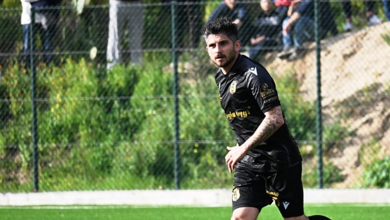 Simone Fioretti: centravanti dai numeri straordinari fra i Dilettanti