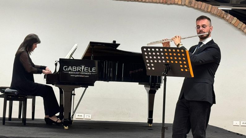 Trebisacce, Zuccarelli e Marcone in concerto con il repertorio di Enescu, Schubert e Reinecke
