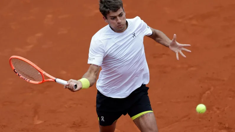 Cobolli batte Rublev e vince il torneo di Amburgo