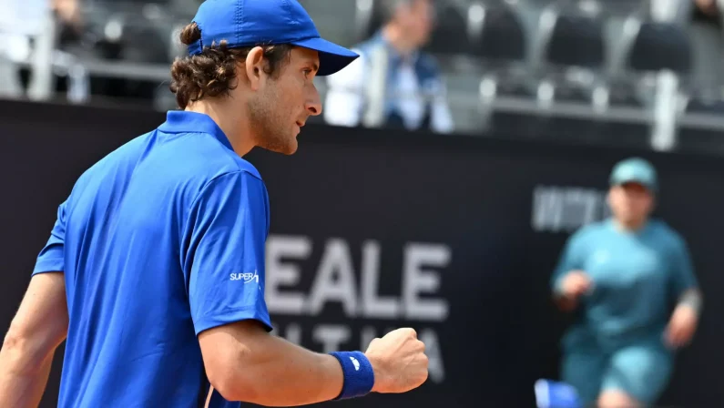 Passaro batte Dimitrov e vola al terzo turno degli Internazionali