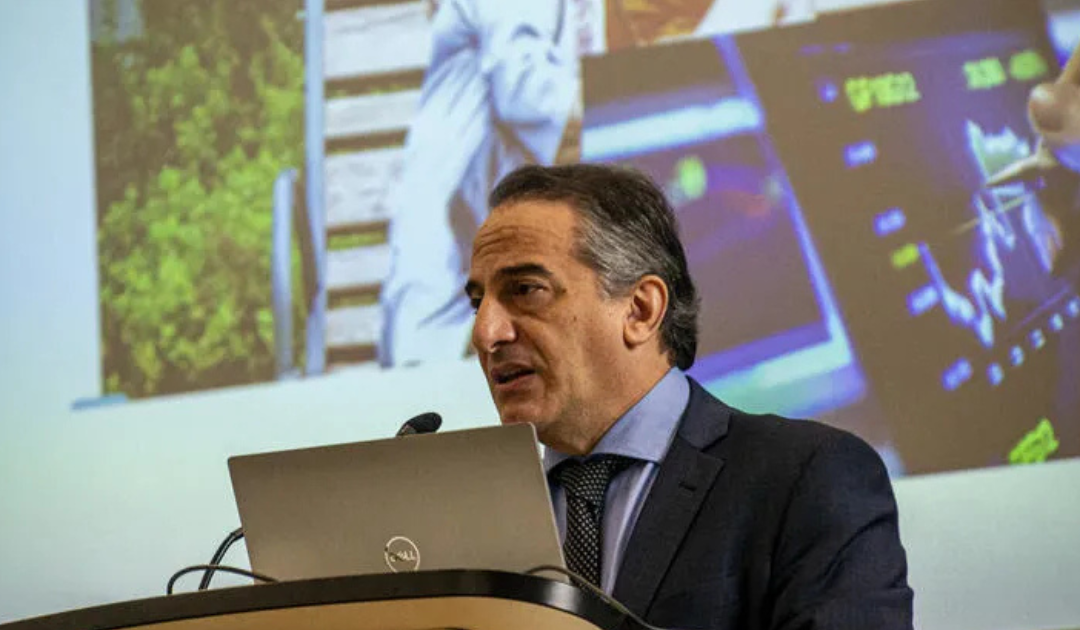 Francesco Rubino, medico calabrese, responsabile della chirurgia metabolica e bariatrica al King’s College di Londra