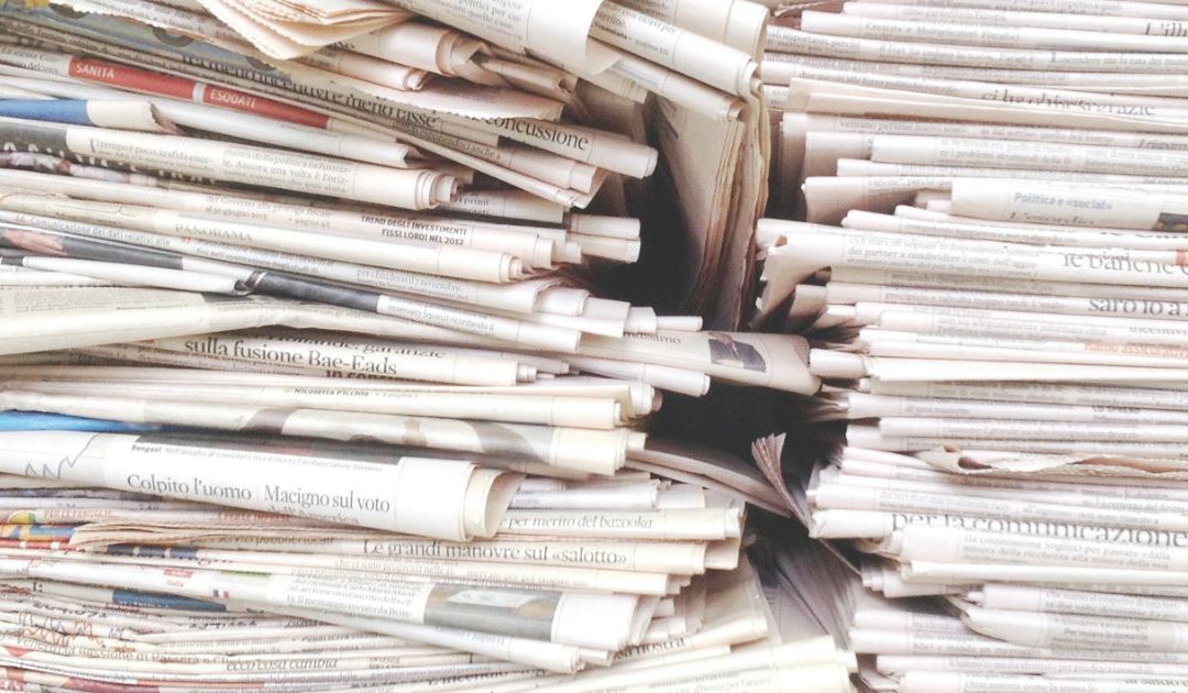 La manifestazione di Catanzaro. A che cosa servono i giornali