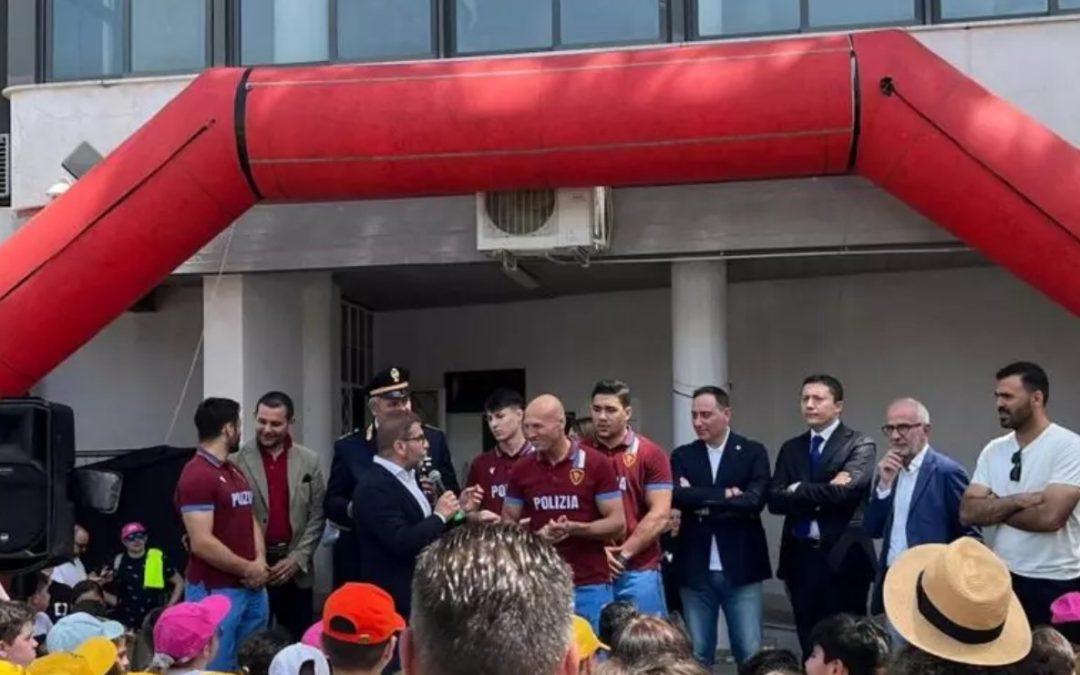 Saviano celebra la “Giornata dello Sport”