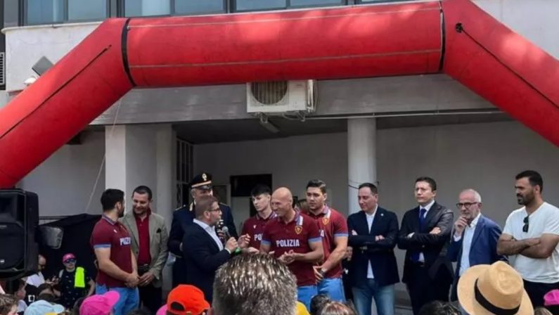 Saviano celebra la “Giornata dello Sport”