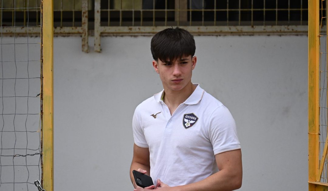 Giovanni Guerrisi ha giocato con la Gioiese fra i Dilettanti di Calabria edizione 2024/25
