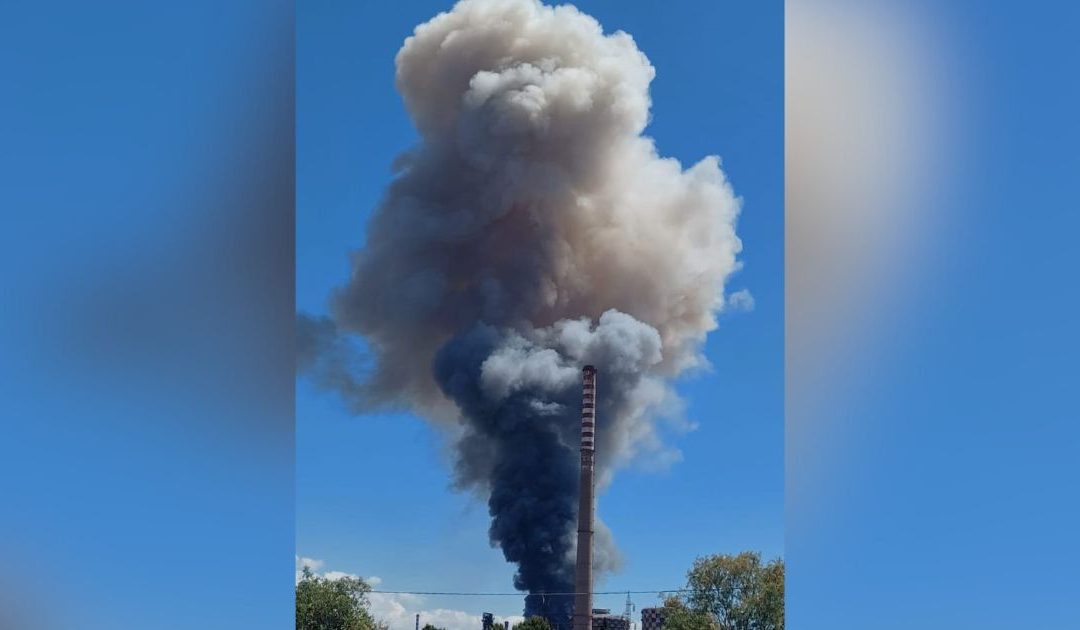 Incidente altoforno ex Ilva, indagati tre dirigenti