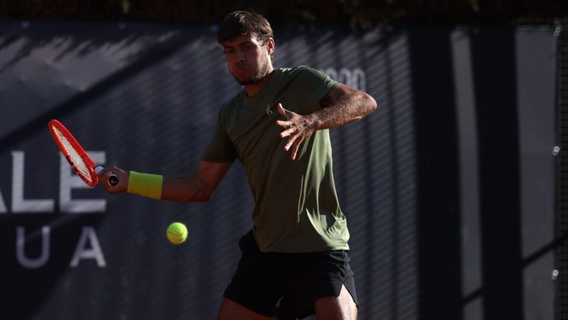 Cobolli in finale ad Amburgo, sfiderà Rublev