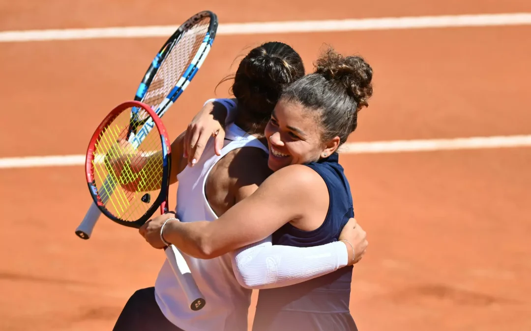 Trionfo Errani-Paolini a Roma, battute in finale doppio Kudermetova-Mertens