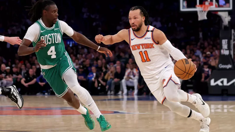 New York travolge Boston e vola in finale di Eastern Conference