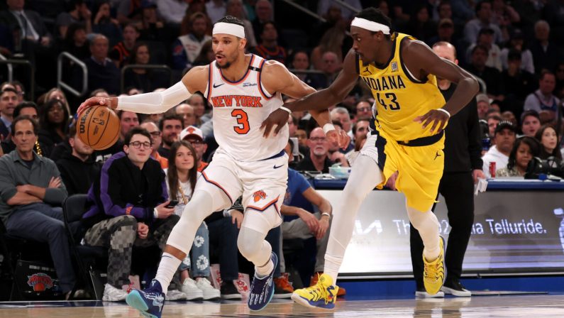 New York tiene viva la serie con Indiana, Pacers battuti 111-94