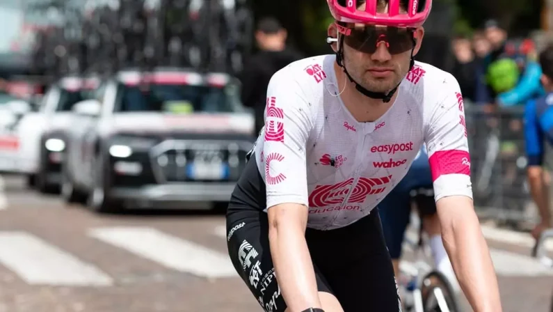 Asgreen vince la quattordicesima tappa del Giro d’Italia, Del Toro conserva la maglia rosa