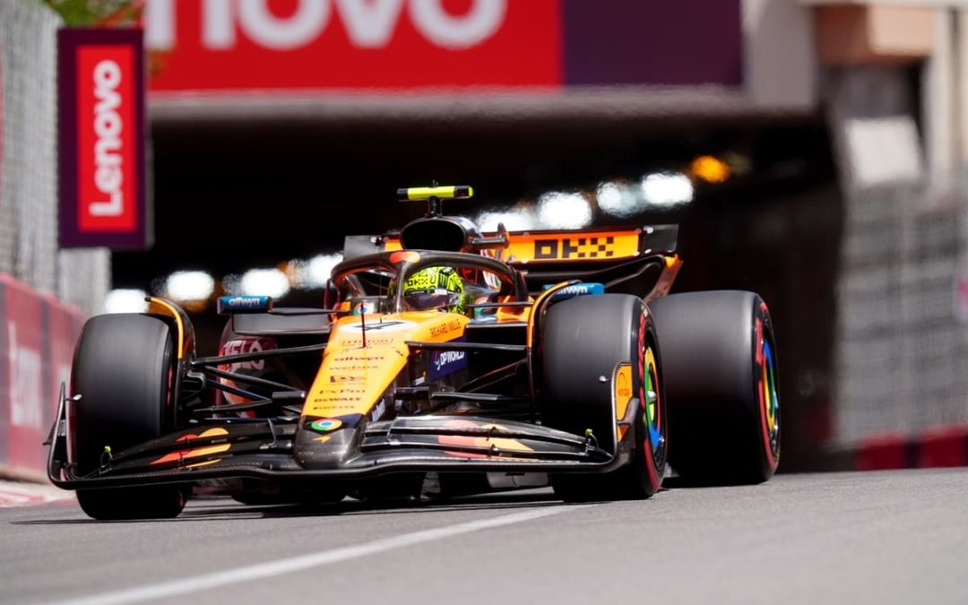 Norris in pole a Monaco davanti a un super Leclerc, Piastri e Hamilton in seconda fila