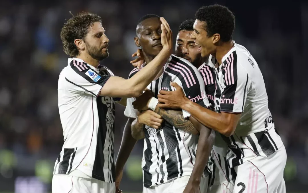 La Juve vince al Penzo e va in Champions, Venezia in B