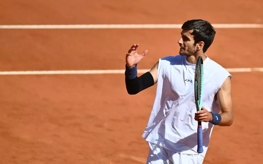 Musetti si arrende ad Alcaraz in semifinale agli Internazionali, in serata Sinner sfida Paul