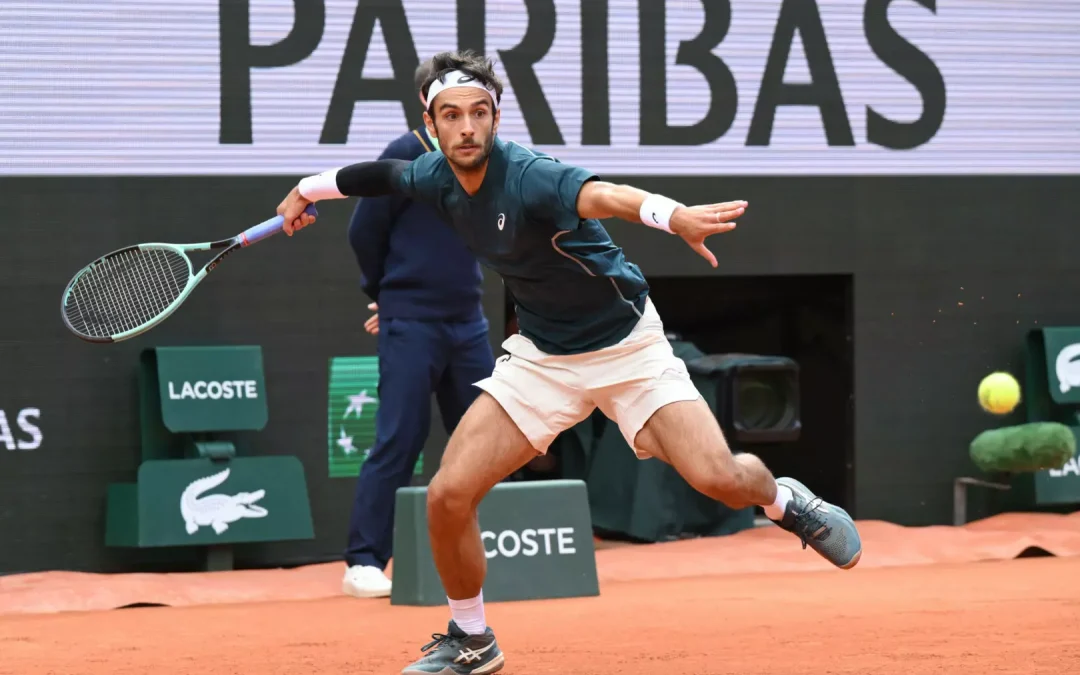 Esordio ok per Musetti a Parigi, celebrato Re Nadal