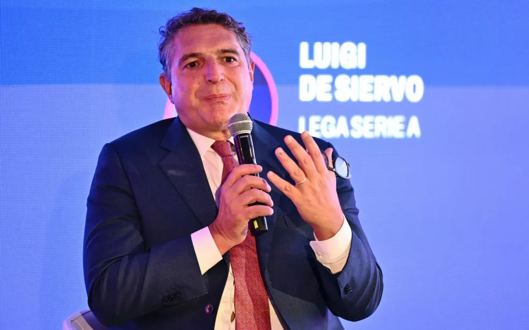 De Siervo “A questa Serie A assegno un voto altissimo. La vittoria dell’Inter in Champions sarebbe fondamentale”