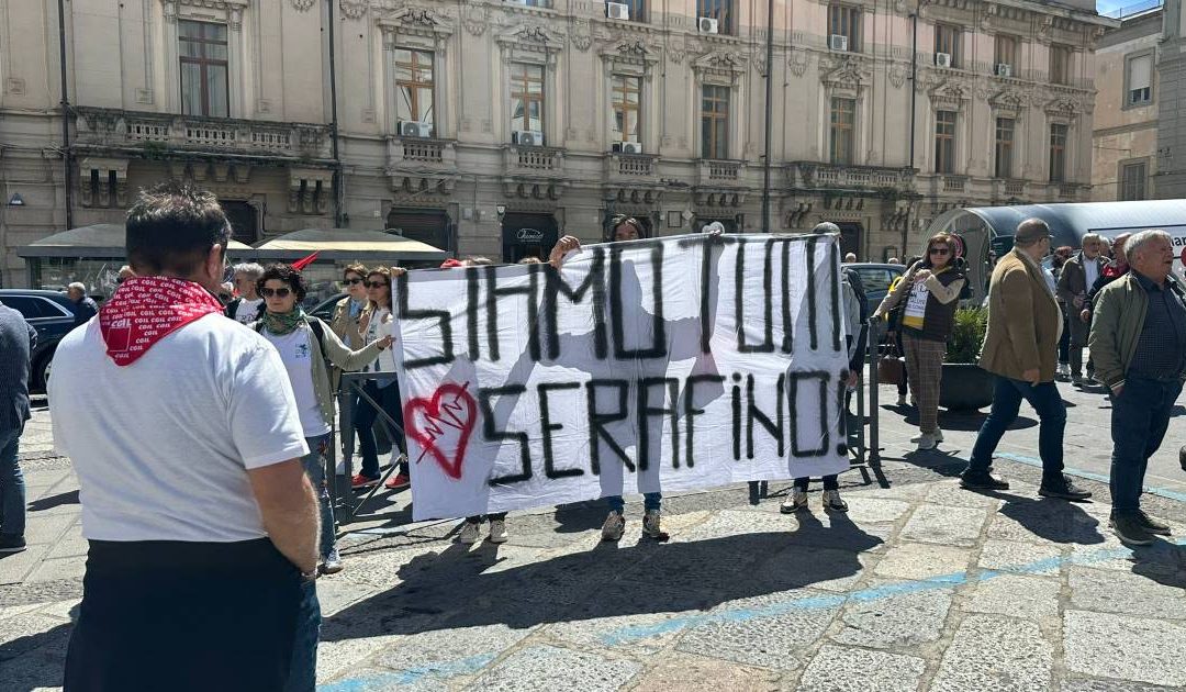 FOTO – 10 maggio 2025, sulla Sanità la Calabria ha alzato la testa