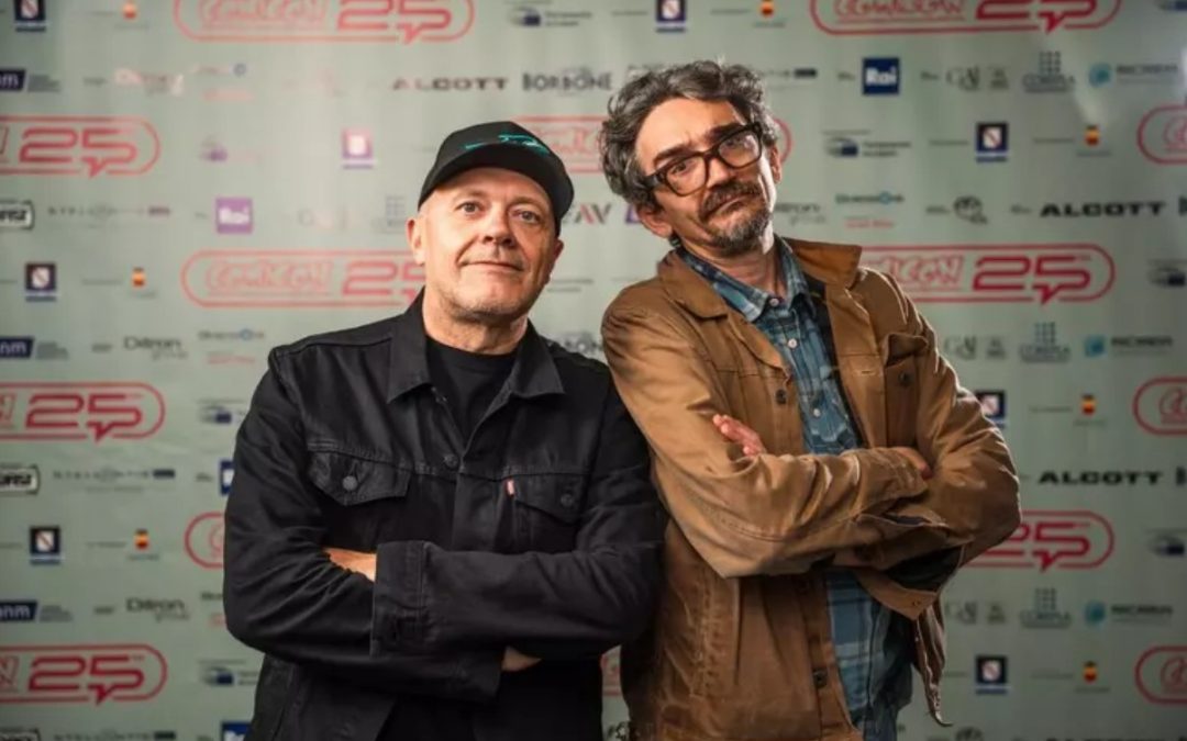 Comicon di Napoli, Max Pezzali annuncia il concerto allo stadio Maradona