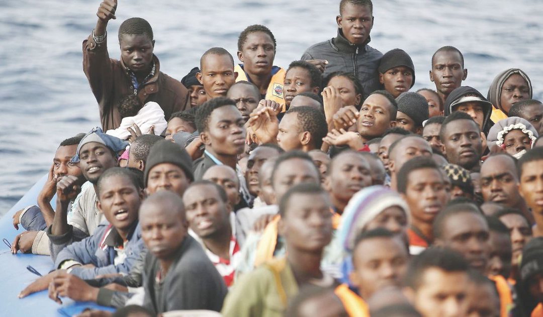 Migranti, più facile respingerli