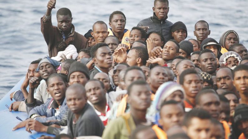 Migranti, più facile respingerli