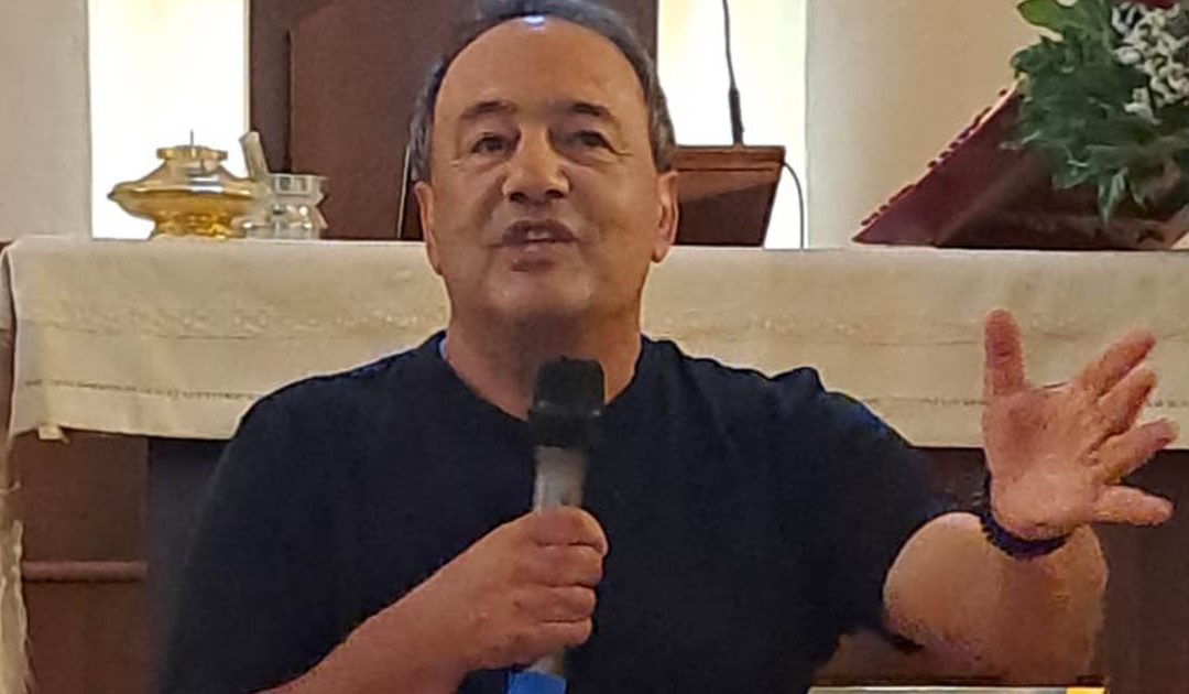 Metti un giorno in chiesa con Mimmo Lucano