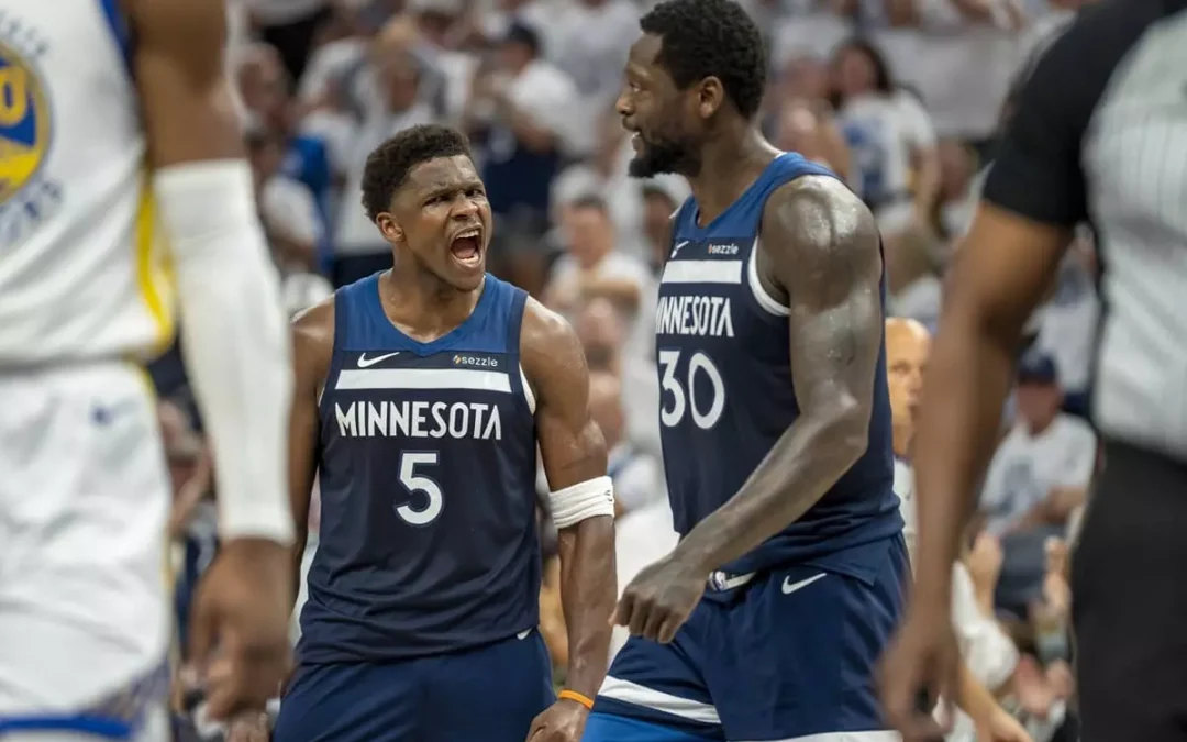 Minnesota in finale di Conference Nba, Boston non molla e accorcia sul 3-2