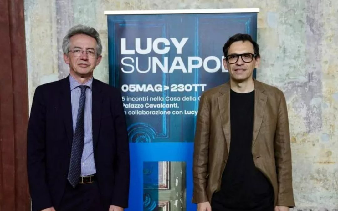 Napoli, al via “Dialoghi”: scrittori e filosofi si confrontano sul futuro del Sud